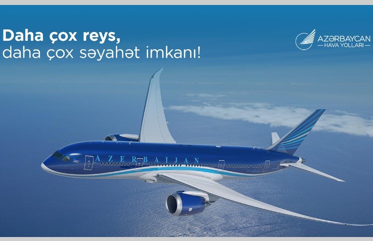 AZAL Increases Flight Frequencies Across More Than 20 International Routes 