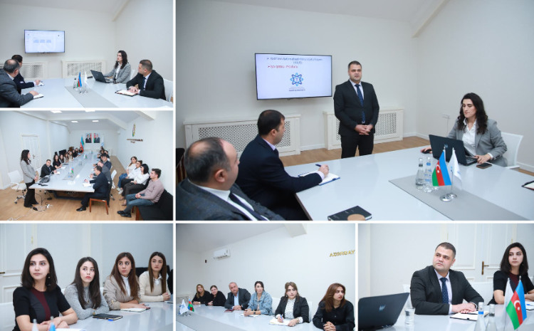 Naxçıvanda orta tibb işçilərinin elektron işə qəbulu prosesinə start verildi 
