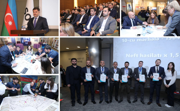SOCAR-da “Ümumdünya Keyfiyyət Həftəsi 2025” təşəbbüsü çərçivəsində tədbir keçirilib 