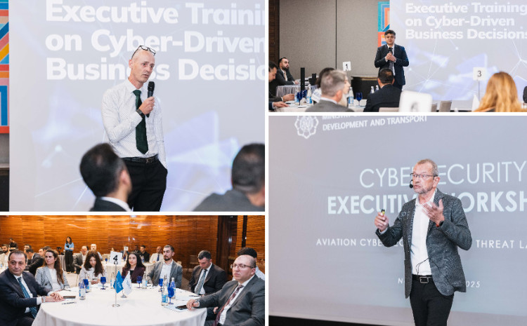 IDDA Organizes Next Cybersecurity Awareness Training for Senior Executives 