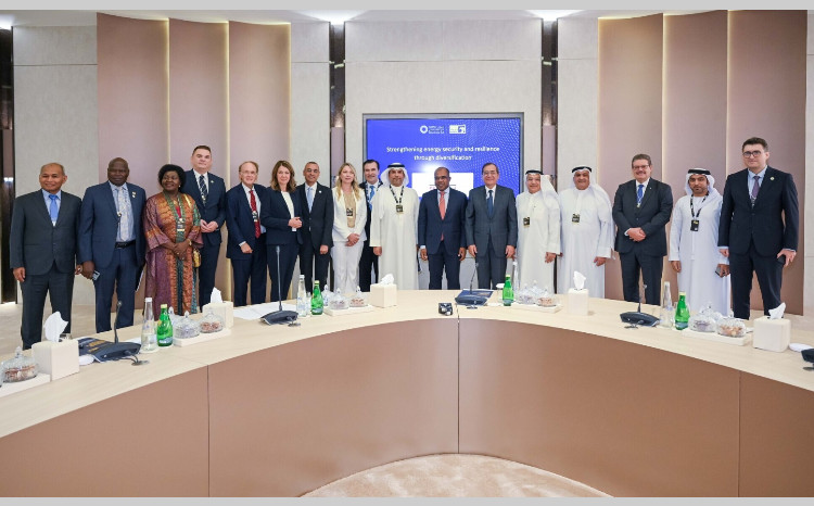 Deputy Energy Minister attended the ADIPEC 2025 