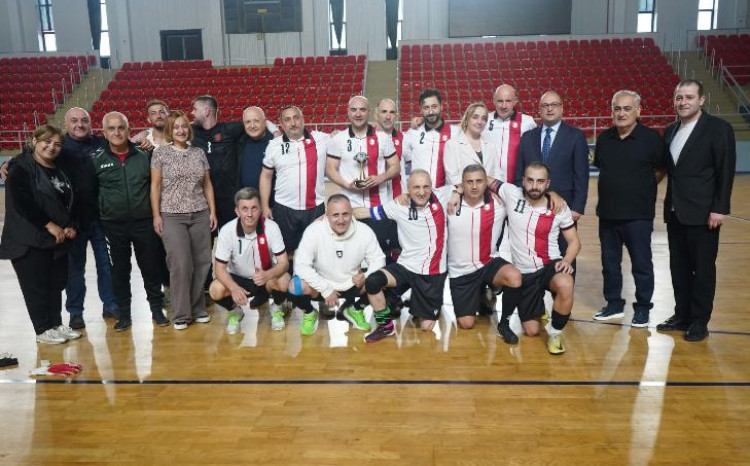 Kote Makharadze remembered in style 
