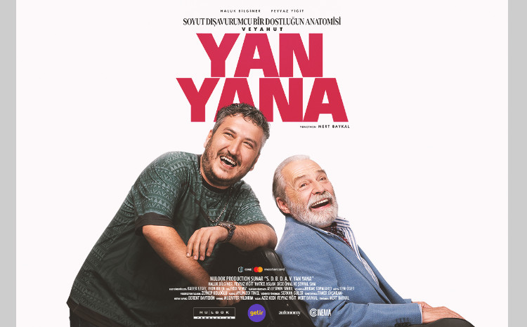 В CineMastercard турецкая комедия «Yan Yana» - ВИДЕО