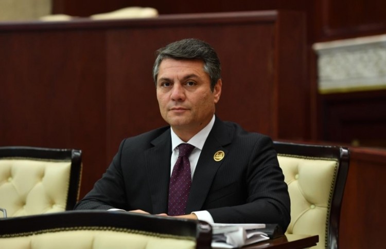 Məzahir Əfəndiyevin Avropa Parlamentinə dair məqaləsi EU Reporter-də dərc olunub 