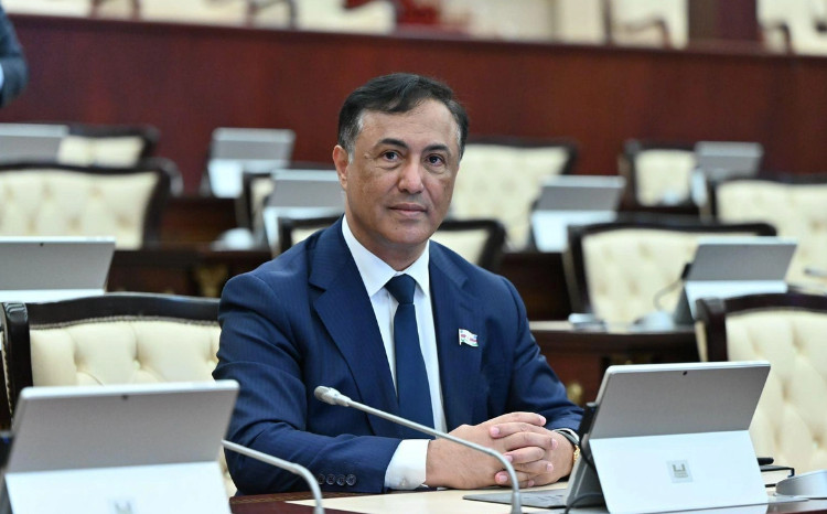 Deputatımız Şimali Kipr Türk Cümhuriyyətində səfərdədir 