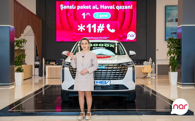 Nar surprises another subscriber with a Haval H6 Ultra 