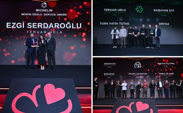 MICHELIN Guide Türkiyə 2026 restoran seçimini açıqladı: ölkənin kulinariya xəritəsi daha da genişlənir 