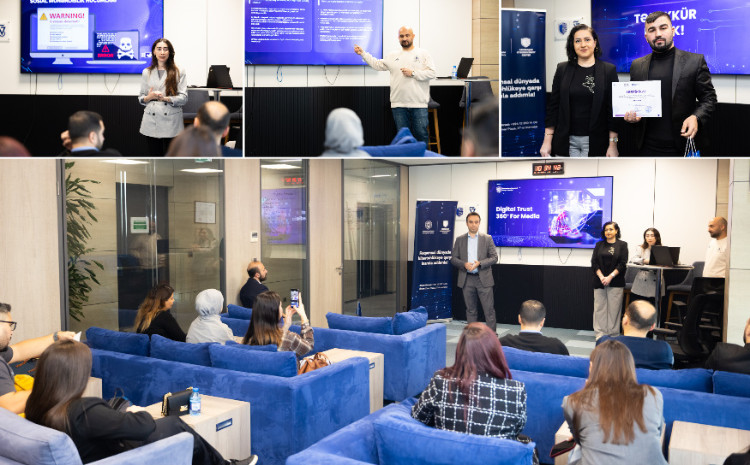 Cyber Awareness Training Organized for Media Representatives 