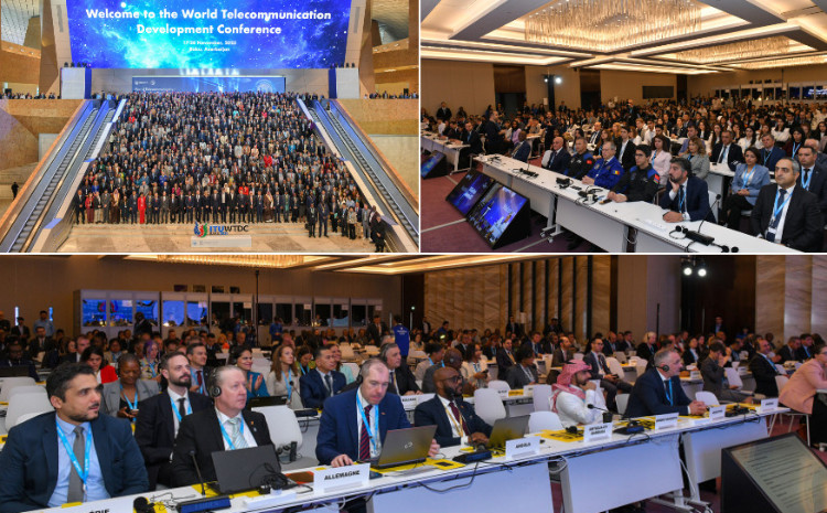WTDC-25 in Baku Sets Attendance Record 