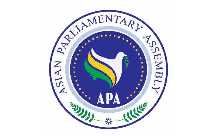 Asiya Parlament Assambleyasının komitə iclasında 