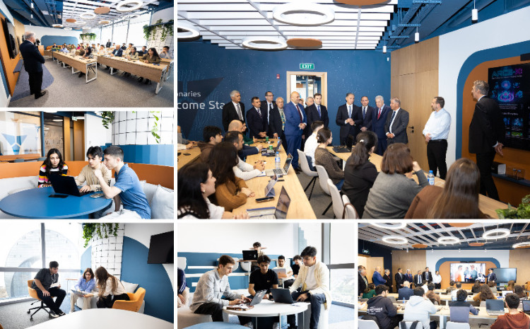 “Vistar” Center of Excellence Launched in Azerbaijan 