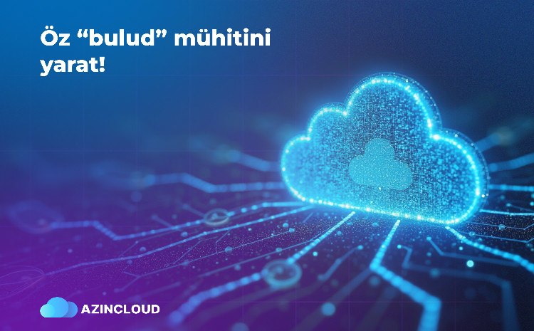 Build Your Own Cloud Infrastructure with AZINCLOUD 