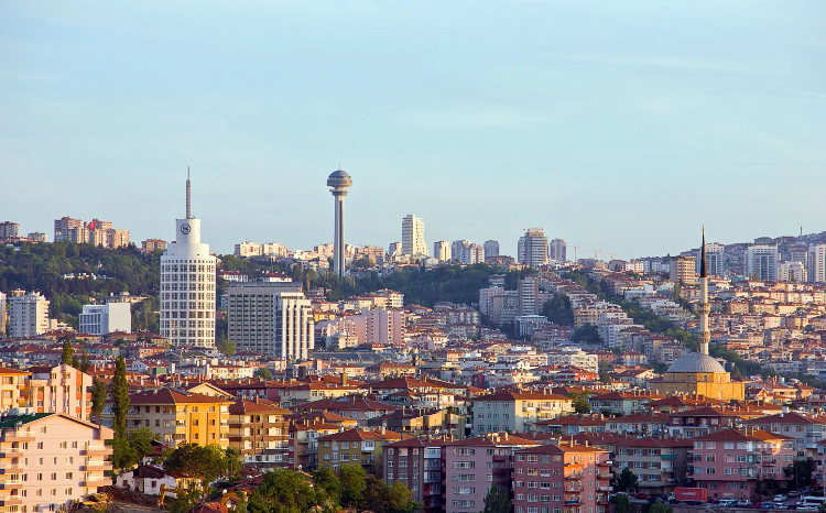 Ankarada Ulu Öndərin anım gününə həsr olunmuş tədbirdə 