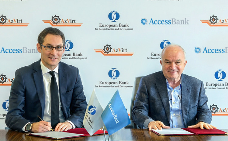 AccessBank и ЕБРР продолжают стратегическое партнерство для стимулирования развития частного сектора в Азербайджане 