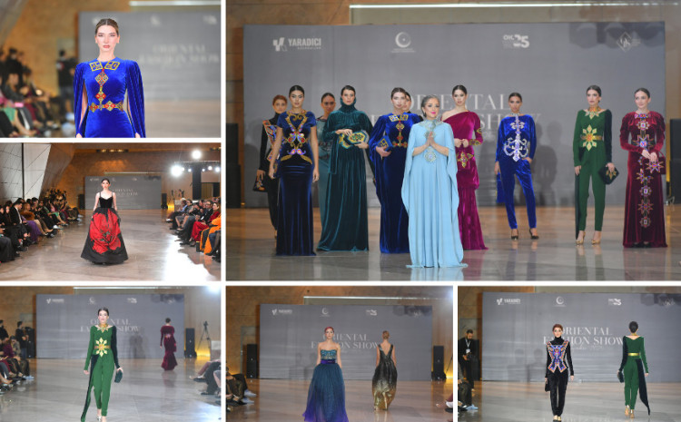 Azerbaijan Fashion Week launches its 19th season in Baku - PHOTO