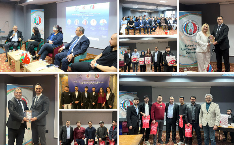 “Türk Dünyası Gələcəyin Liderləri Forumu: Təhsildən iş dünyasına” adlı tədbir keçirilib 