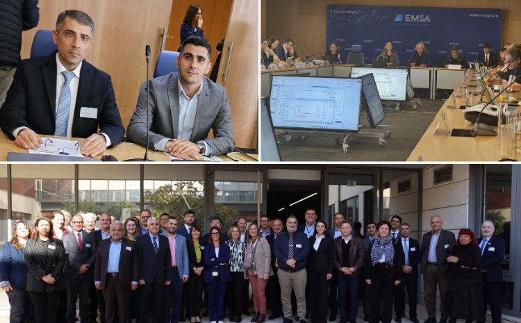 Delegation of the State Maritime and Port Agency Participates in International Seminar in Lisbon 