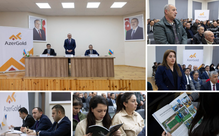 Победители конкурса контента «Creative Media - Baku» награждены 