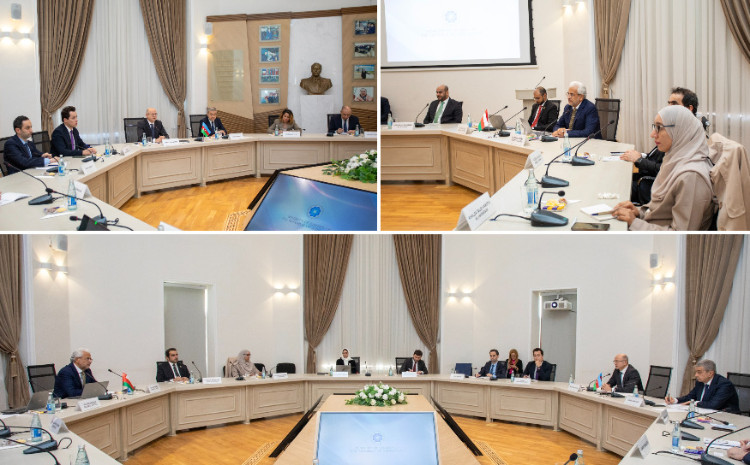 Azərbaycan və Oman enerji sahəsində əməkdaşlıq imkanlarını müzakirə ediblər 