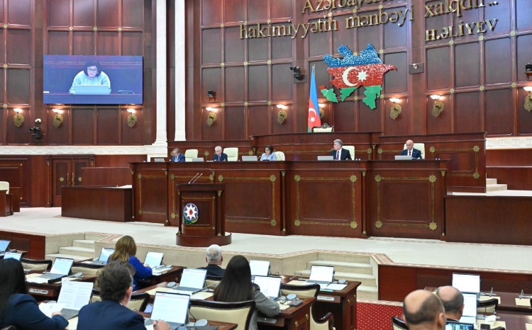 The Milli Majlis has adopted a statement regarding the European Parliament 