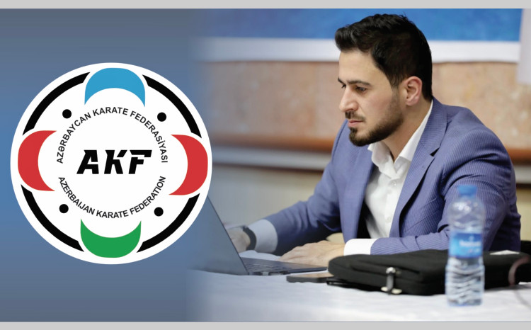 Implementation of Digital Transformation and a Modern Management Model in the Azerbaijan Karate Federation 