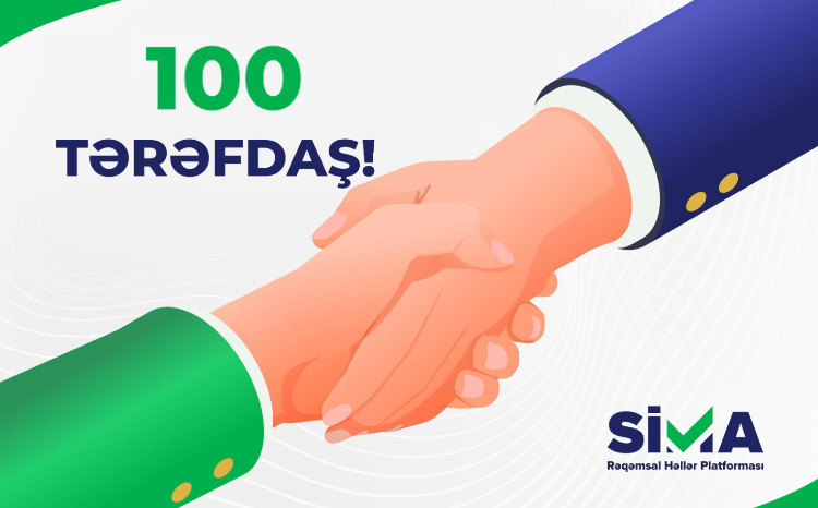 The number of “SİMA İmza” partners has reached 100 