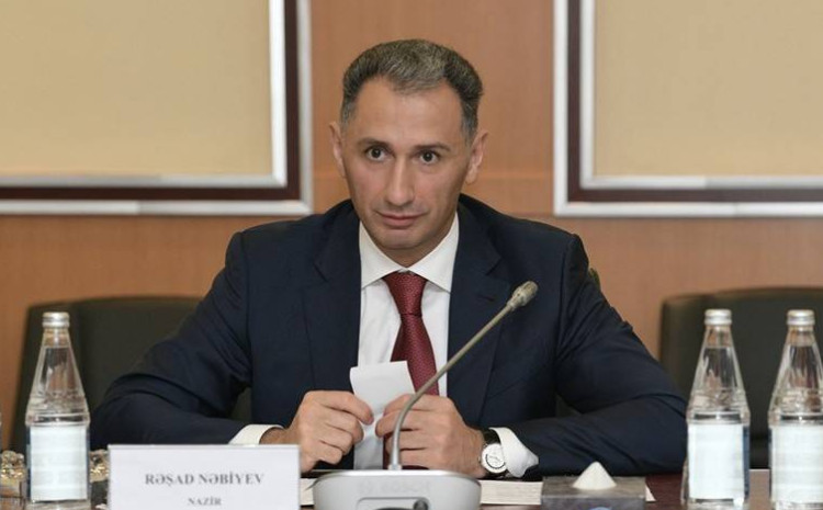 Minister Rashad Nabiyev to Receive Residents in Shabran 