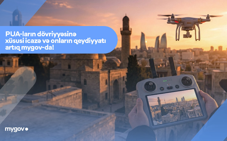 Civil UAV Permit and Registration Applications Go Digital on “mygov” 