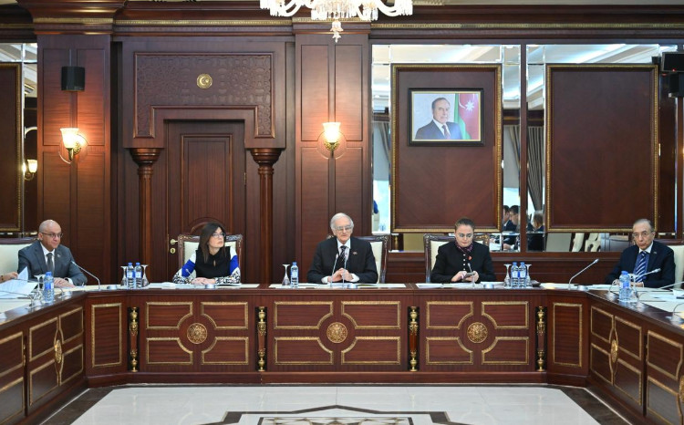 Milli Məclisin Mədəniyyət komitəsinin 2026-cı ilin yaz sessiyasında ilk iclası keçirilib 