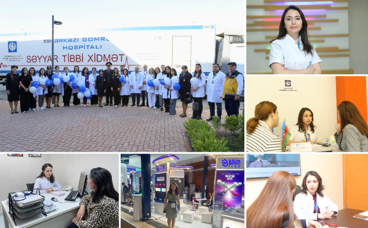 Dr.Ş.Əlirzayeva: “Şəkərli diabet həyat tərzidir”, - deyib ondan yan keçmək olmaz” 
