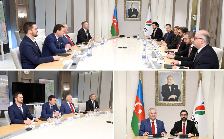 SOCAR and Gran Tierra Energy sign Exploration, Development and Production Sharing Agreement for the prospective area within Guba-Khazaryani region 
