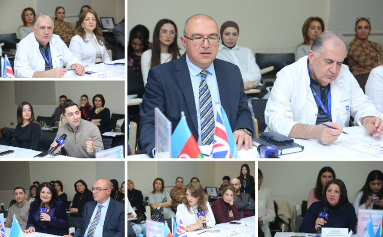 Round table held on “Assessment of Hearing in Newborns and Its Clinical Significance” 