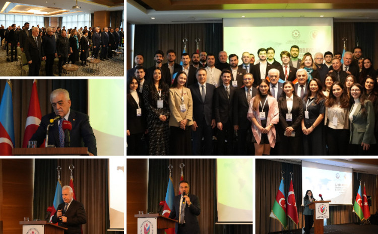 İstanbulda “Azərbaycan Diaspor Gəncləri: Birlik və İnkişaf Forumu” keçirilir 