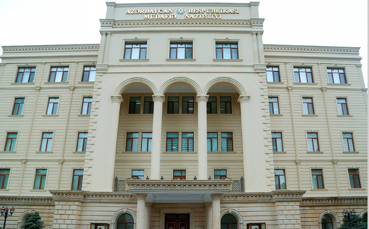 Azərbaycan MN İranın mülki infrastruktura hücumunu qətiyyətlə pislədi 