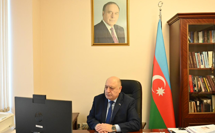 Milli Məclisin Əmək və sosial siyasət komitəsinin iclası keçirilib 