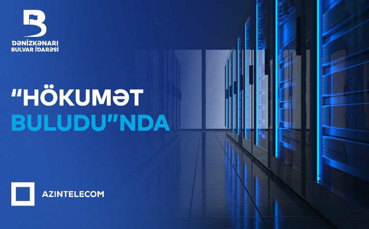 The Seaside Boulevard Department partially migrated its IT systems to the “Government Cloud” 