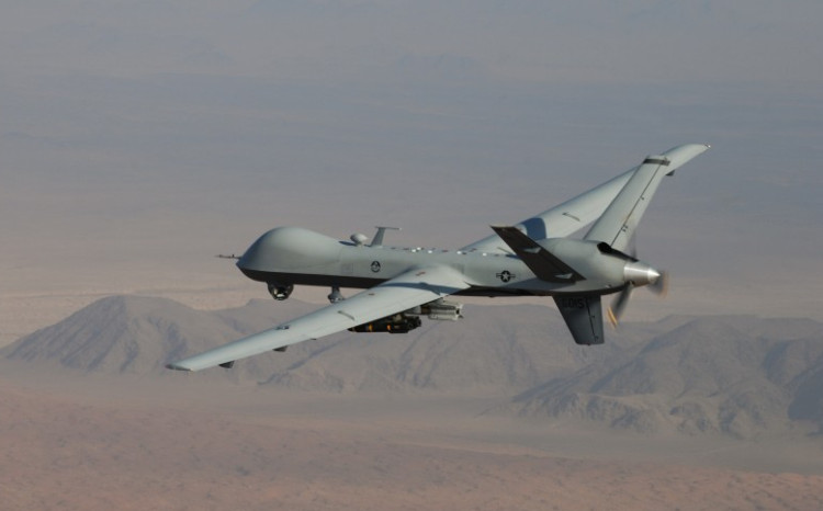 Military UAV Training Flights Scheduled Over Baku 