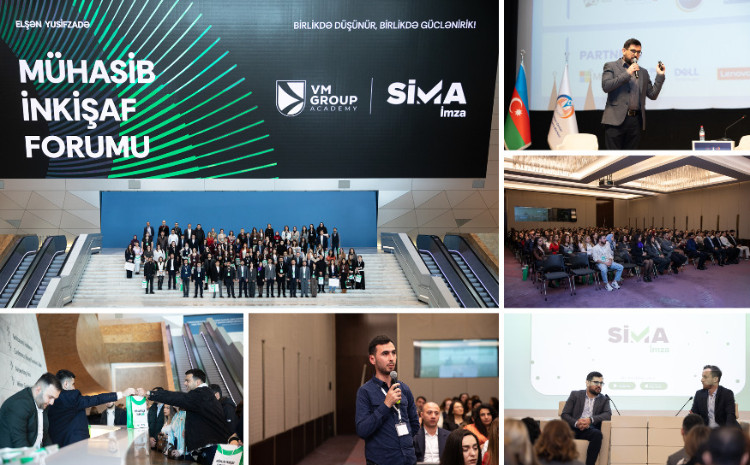 AzInTelecom Showcased Its Digital Solutions at Two Forums - VIDEO