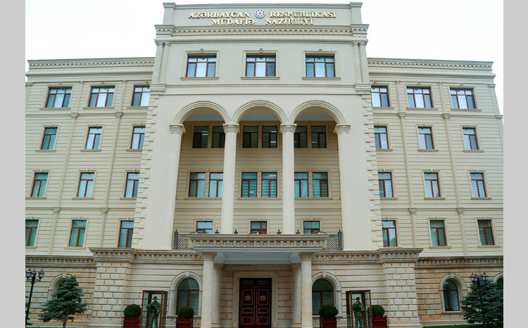 Azerbaijan Strongly Condemns Ballistic Missile Launch Toward Türkiye 