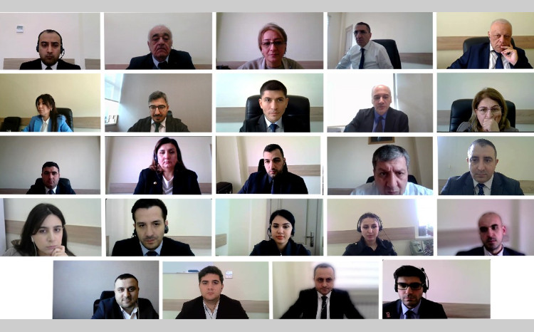 EPDK Türkiyə təcrübəsini EMTA mütəxəssisləri ilə bölüşüb 