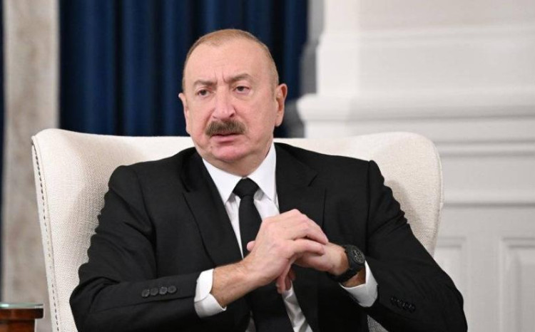 Prezident: İran səfirliyinin Livandakı əməkdaşlarının təxliyəsinə kömək etdik, bunun müqabilində nakişi kimi zərbə endirirlər 