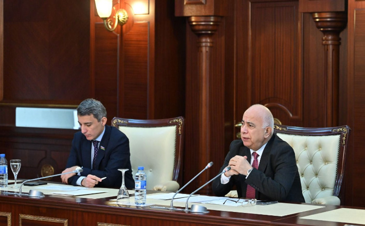 Milli Məclisin Elm və təhsil komitəsinin iclası keçirilib 