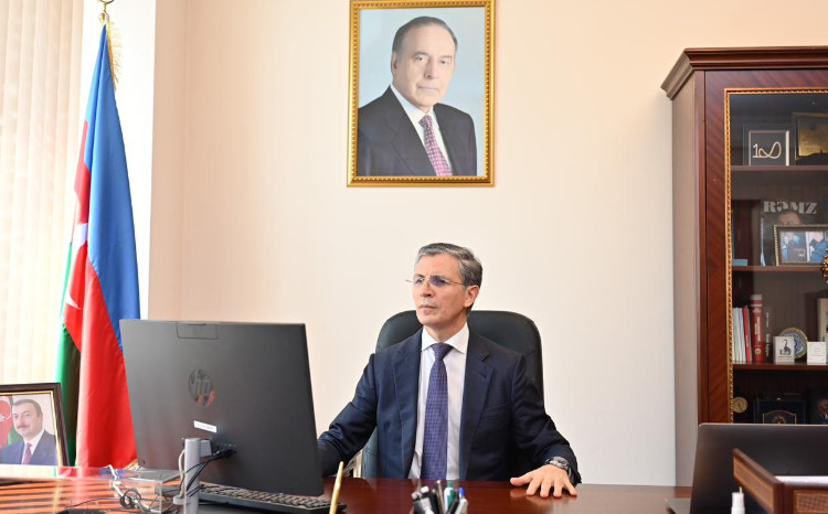 Milli Məclisin İnsan hüquqları komitəsinin videokonfrans formatında iclası keçirilib 