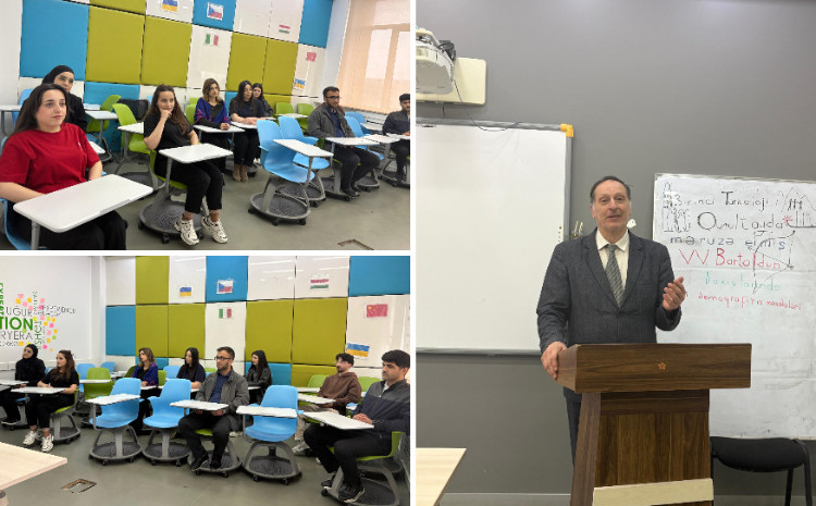 BSU Hosts Seminar on Vasily Bartold’s Research 