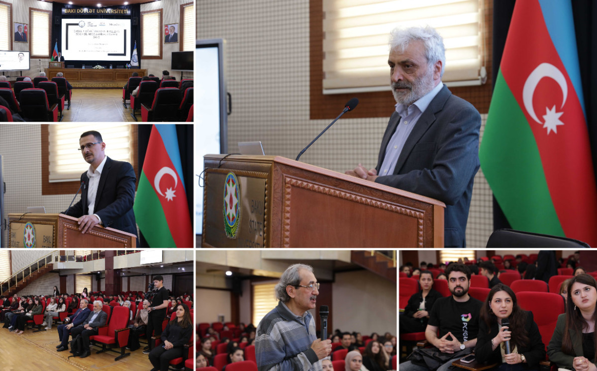 BSU Alumni Society Hosts Seminar on Artificial Intelligence 
