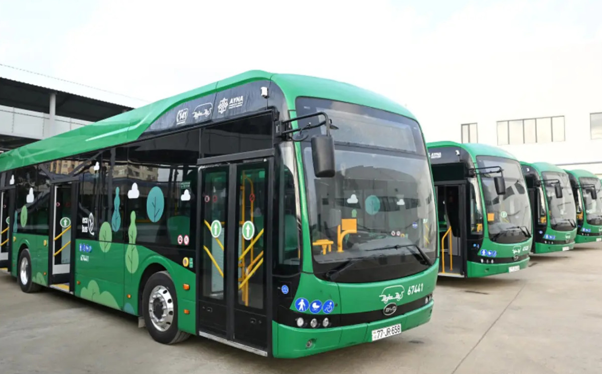 Dedicated K1 Shuttle Service Launched for WUF13 Participants Between Koroghlu and Baku Olympic Stadium 