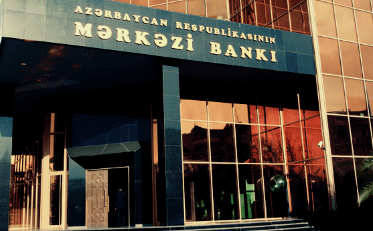 An auction was held for placement of 28-days Short-term Notes of the Central Bank of the Republic of Azerbaijan 