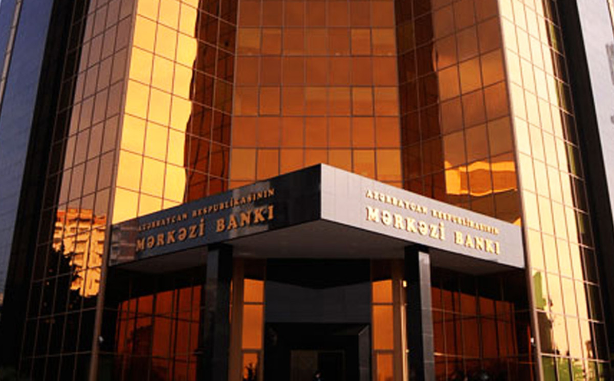 An auction was held for placement of 168-days Notes of the Central Bank of the Republic of Azerbaijan 
