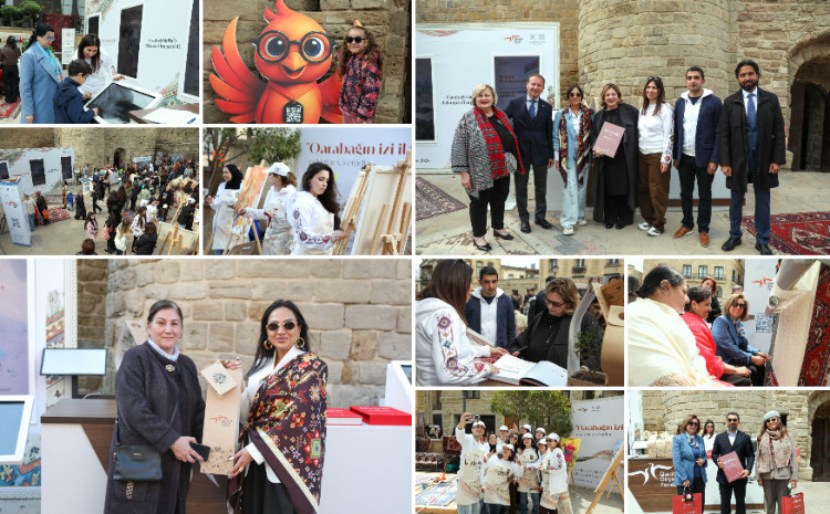 KRF participates in the III International Carpet Festival as an official partner 