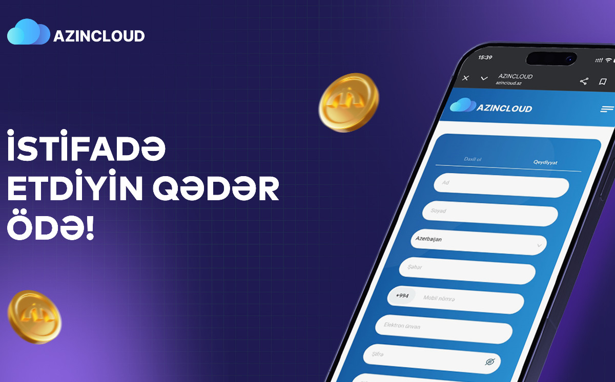 Store your data in a local cloud - save on costs! 